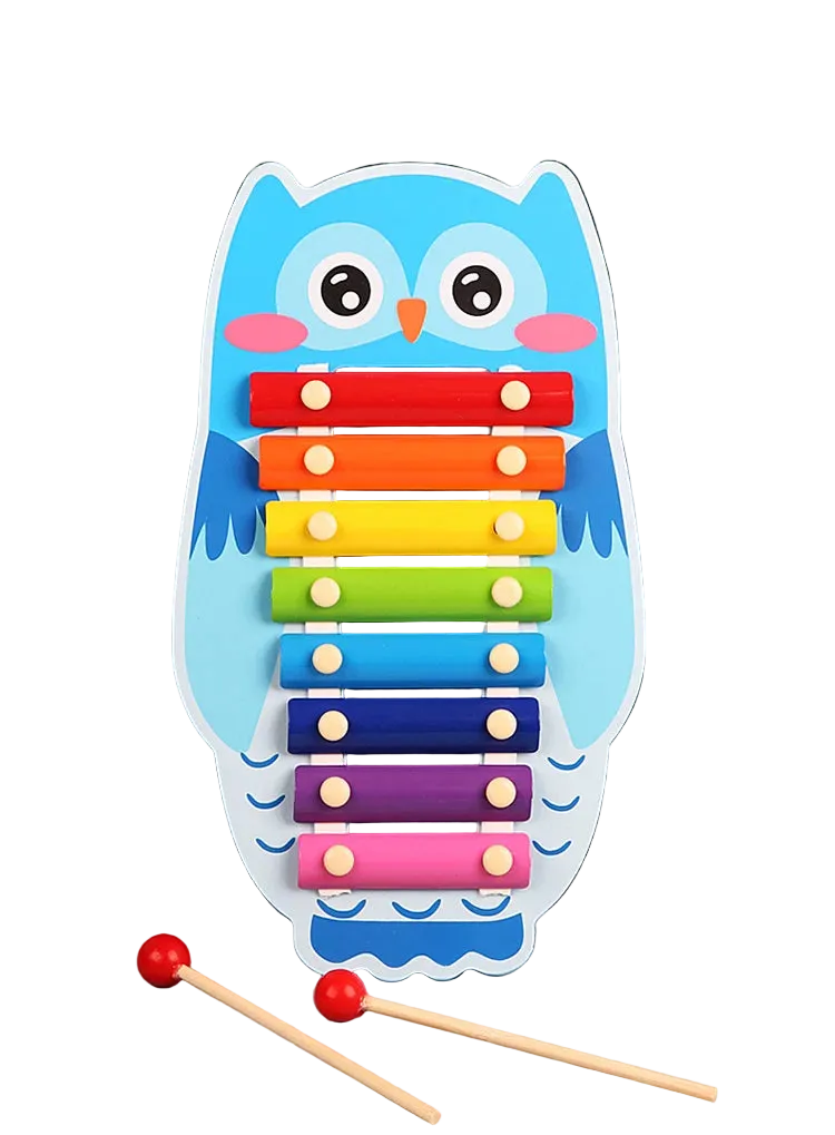 Montessori Wooden Xylophone