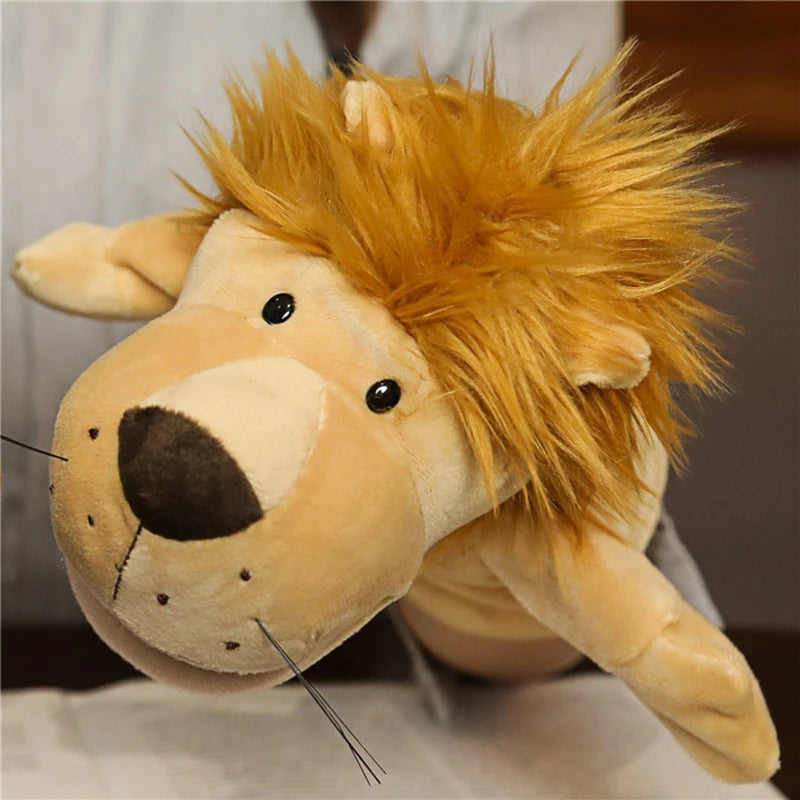 Wonder Puppet Cartoon Plush Hand Puppet