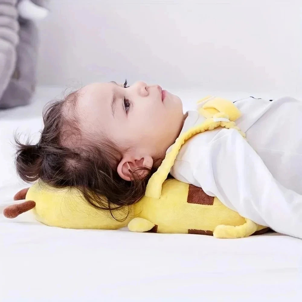 Baby Walking Head Protector Backpack