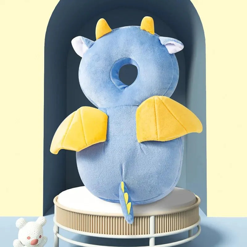 Safe Steps Breathable Baby Anti Fall Head Cushion Pillow