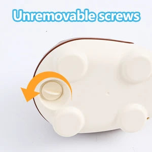 Sensory Hedgehog Fine Motor Toy | Montessori Learning Toy