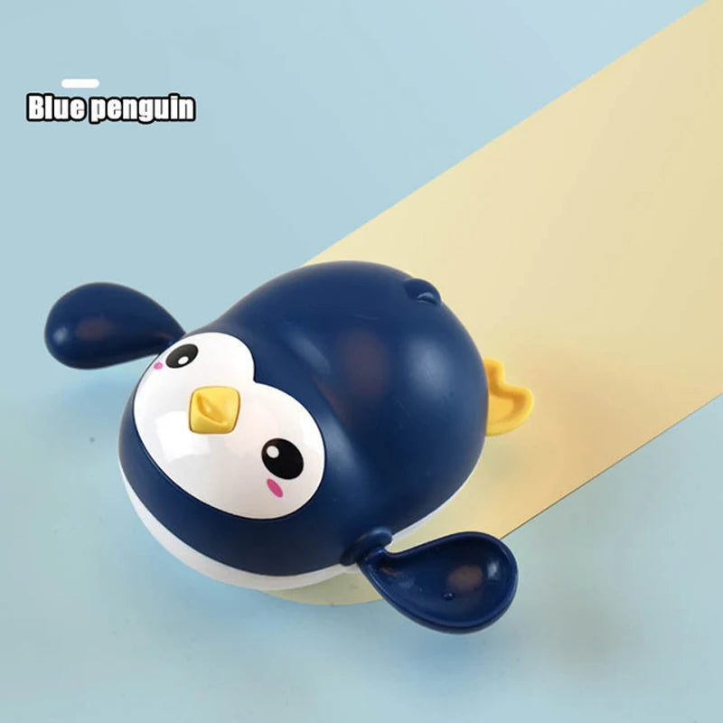 Wind Up Animal Water Play Swimming Toy