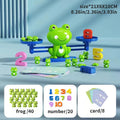 Wonder Scale Frog Balance Math Learning Toy