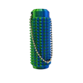 Wonder Spike Tactile Sensory Fidget Keychain