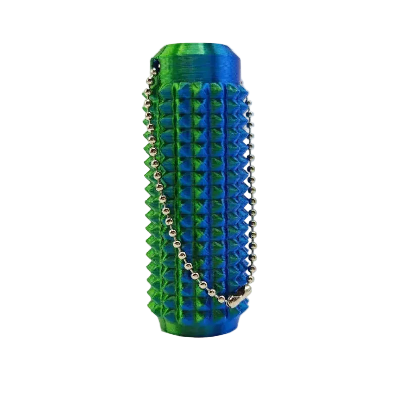 Wonder Spike Tactile Sensory Fidget Keychain