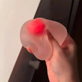 Sweet Squeeze Strawberry Mochi Stress Relief Squishy