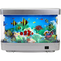 Ocean in Motion Tropical Fish Tank Calming Night Light