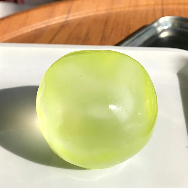 Coconut Oil Squishy Anti Stress Toy