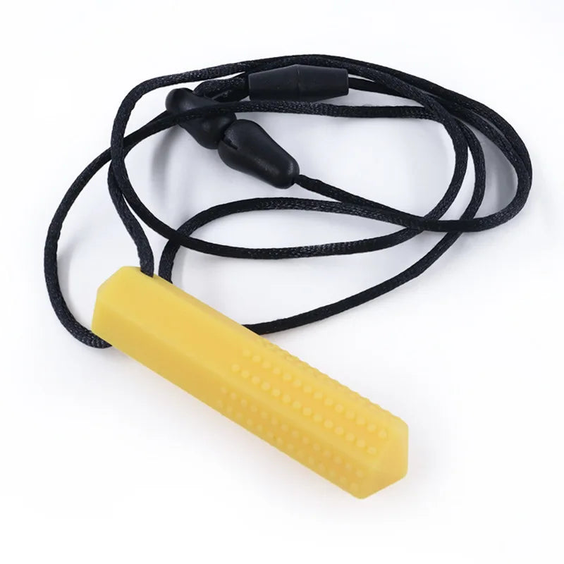 Oral Motor Silicone Chew Necklace