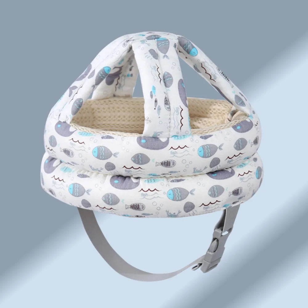 Little Guardian Baby Safety Helmet Anti Fall Head Protection Hat