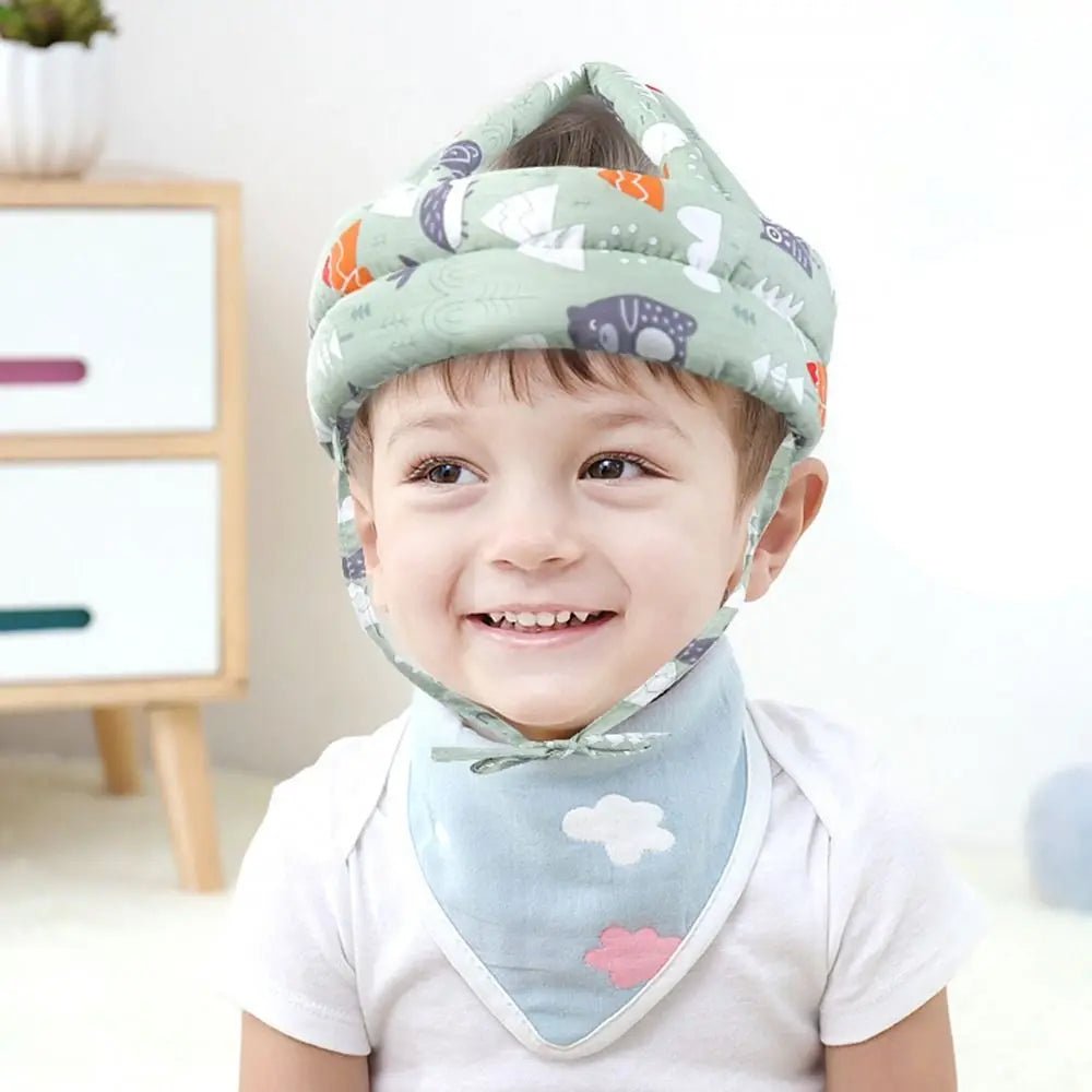 Little Guardian Baby Safety Helmet Anti Fall Head Protection Hat