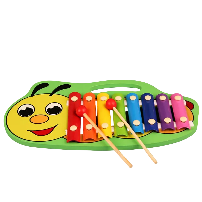 Montessori Wooden Xylophone