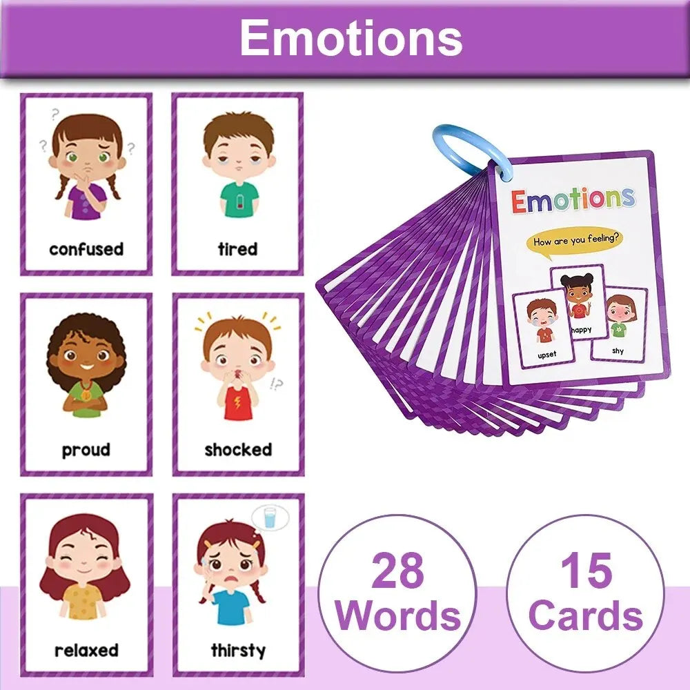 Little Learners Montessori Cards
