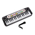 Little Maestro Electronic Piano & Microphone Set