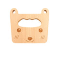 Wooden Montessori Kitchen Cutting Toy