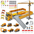 Construction Truck Set