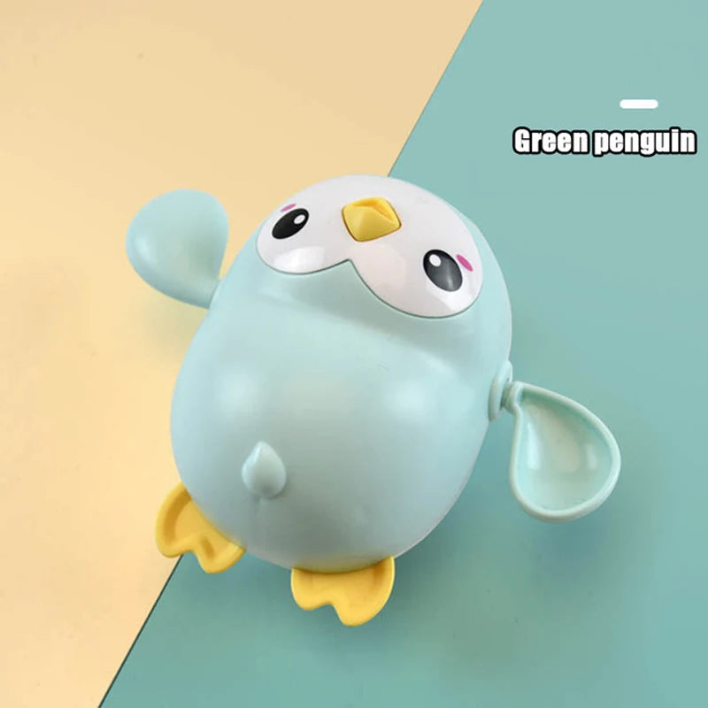 Wind Up Animal Water Play Swimming Toy
