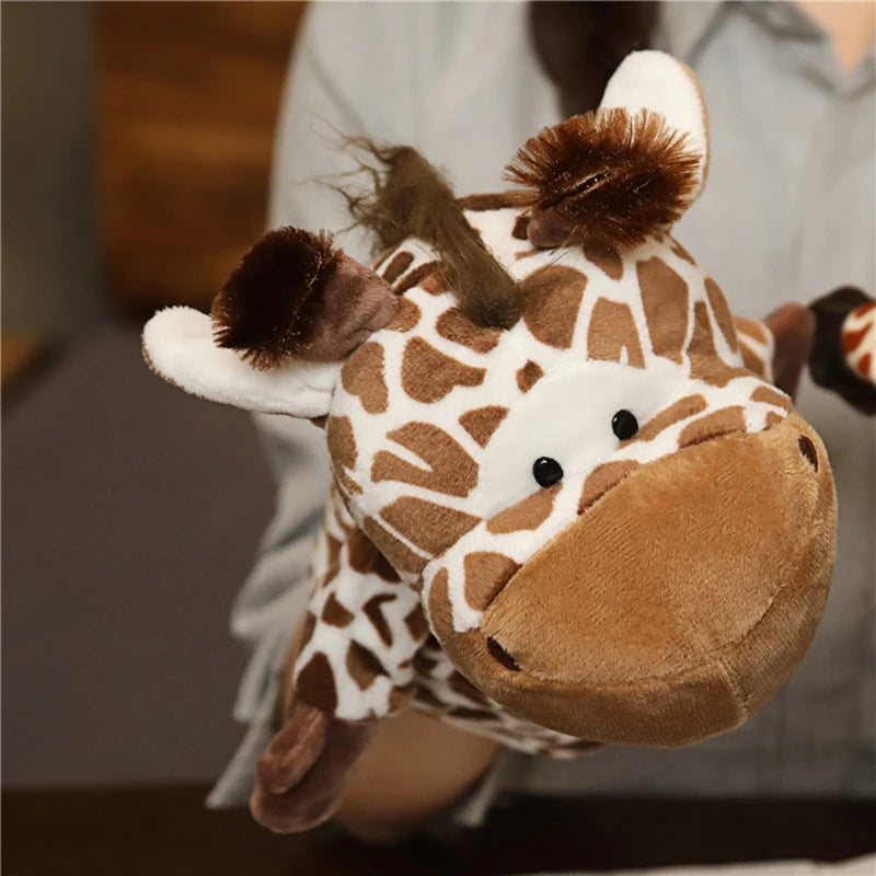 Wonder Puppet Cartoon Plush Hand Puppet