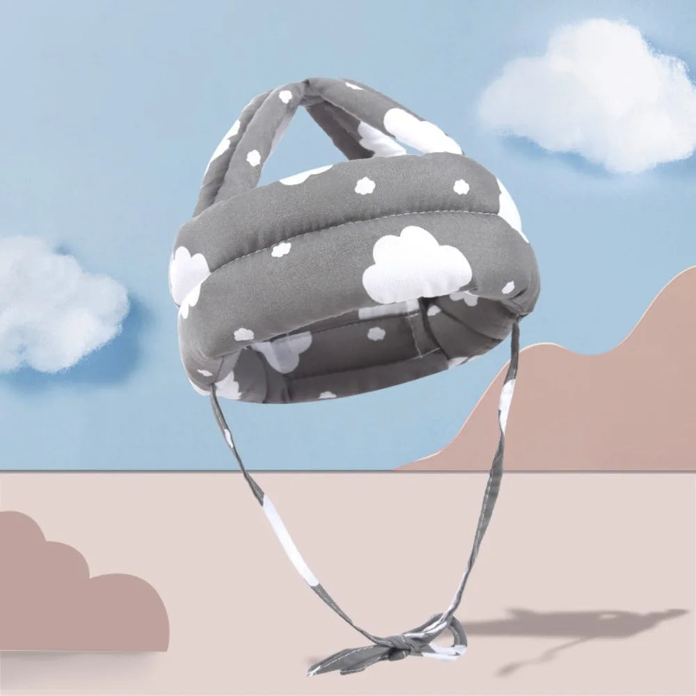 Little Guardian Baby Safety Helmet Anti Fall Head Protection Hat