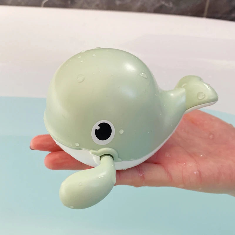 Wind Up Animal Water Play Swimming Toy