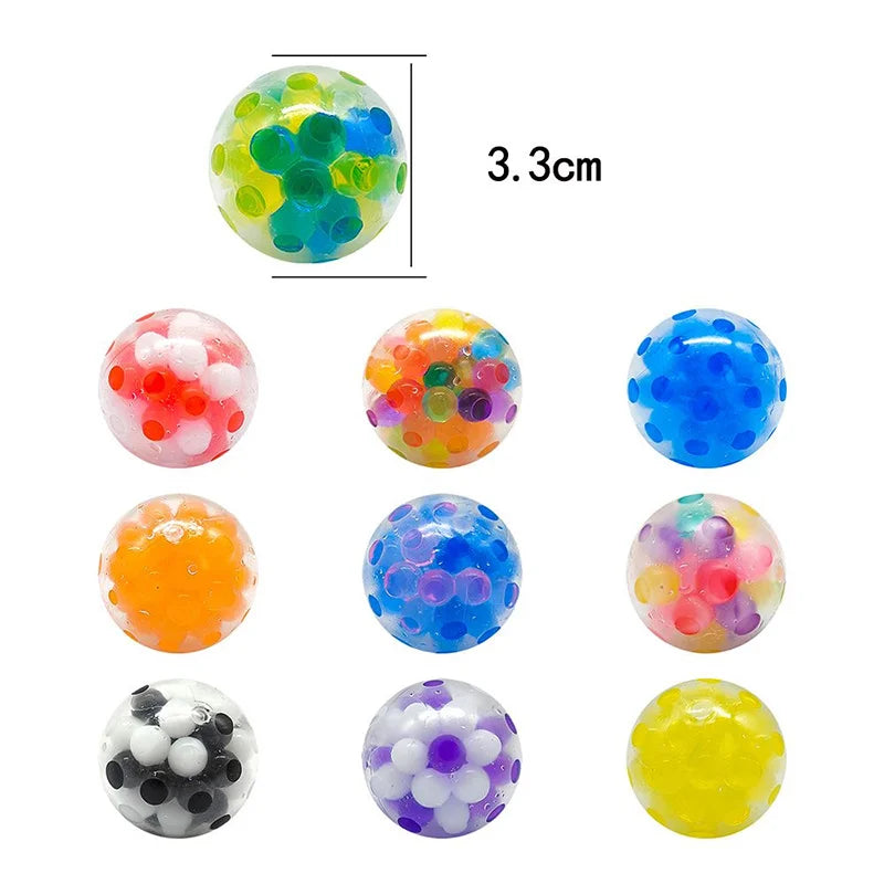 Squeeze Stress Ball Bundle