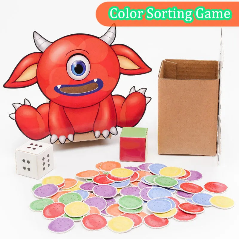Wonder Sort Color Sorting Game
