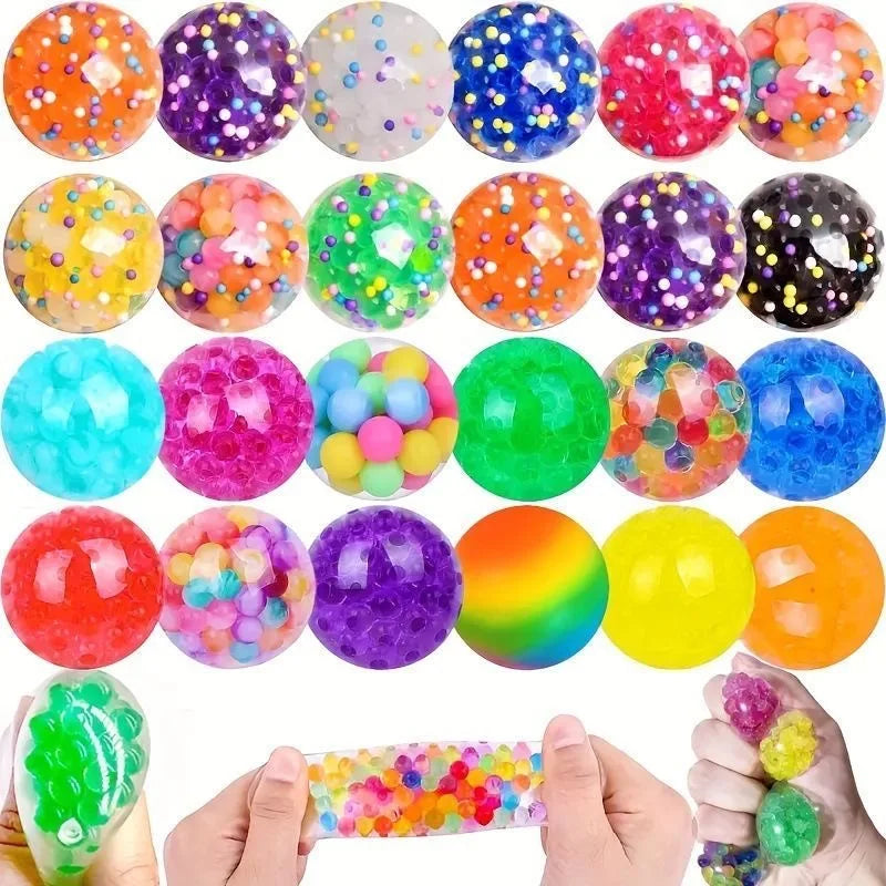 Squeeze Stress Ball Bundle