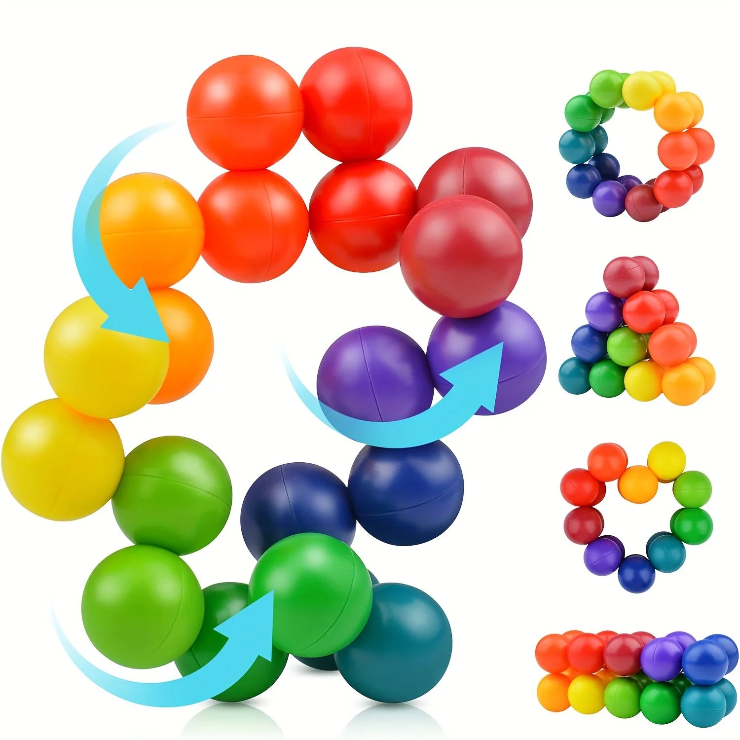 Wonder Bead Sensory Puzzle Ball