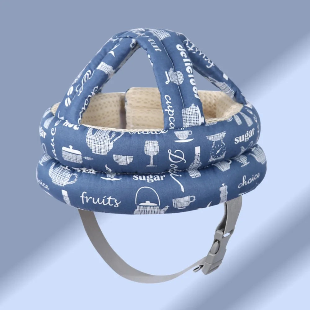 Little Guardian Baby Safety Helmet Anti Fall Head Protection Hat