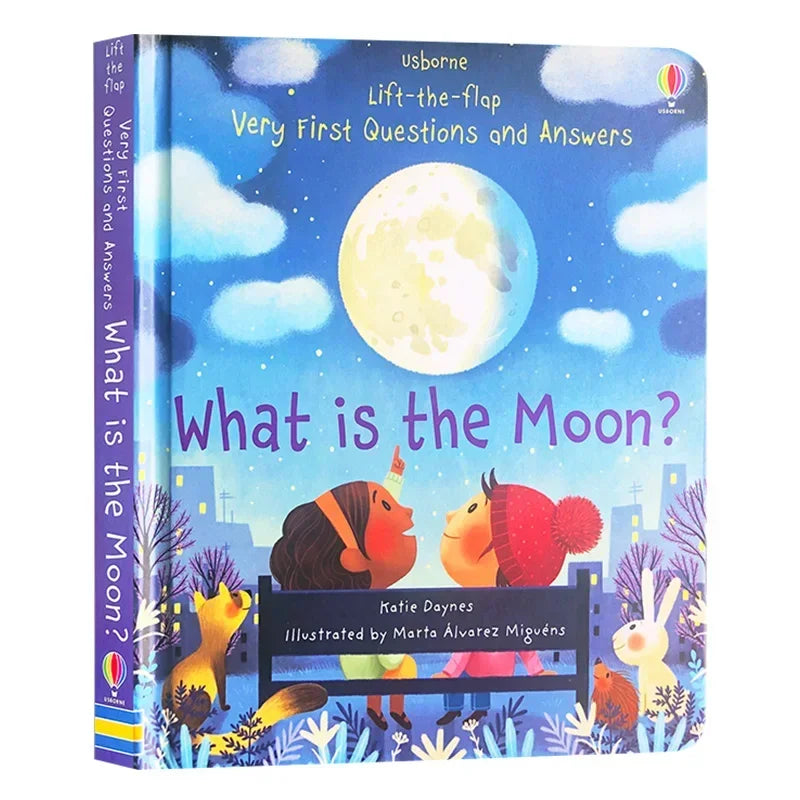 Usborne Scientific Knowledge Daily Learning Picture Book