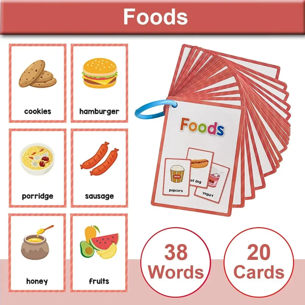 Little Learners Montessori Cards