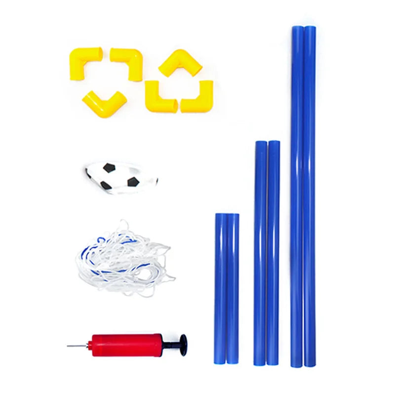 Kick & Score Portable Micro Soccer Goal Set