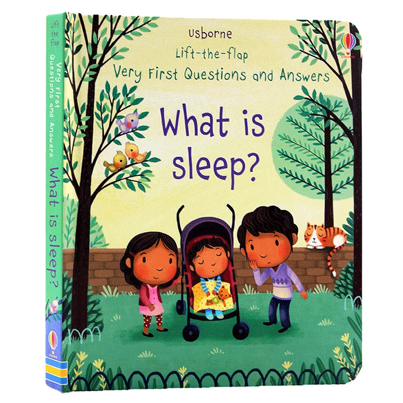 Usborne Scientific Knowledge Daily Learning Picture Book