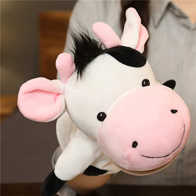 Wonder Puppet Cartoon Plush Hand Puppet