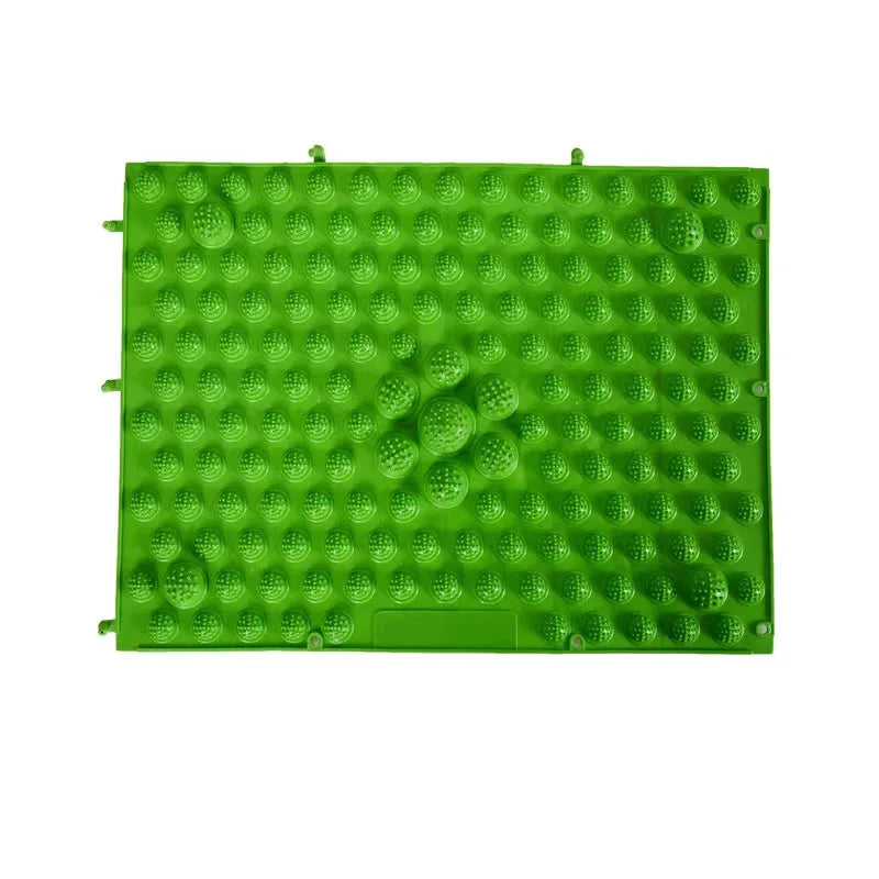 Press & Feel Sensory Foot Massage Pressure Plate Mat