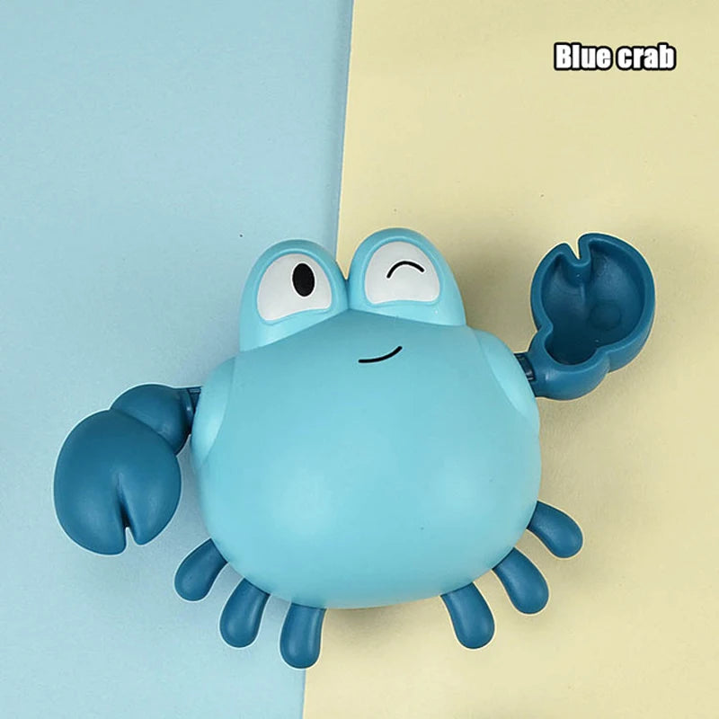 Wind Up Animal Water Play Swimming Toy