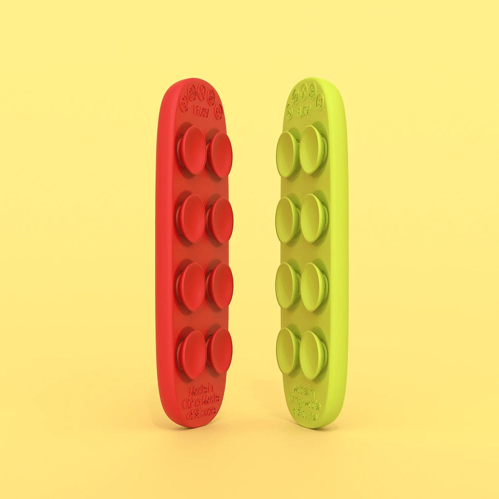 Calm & Focus Silicone Sensory Fidget Strip