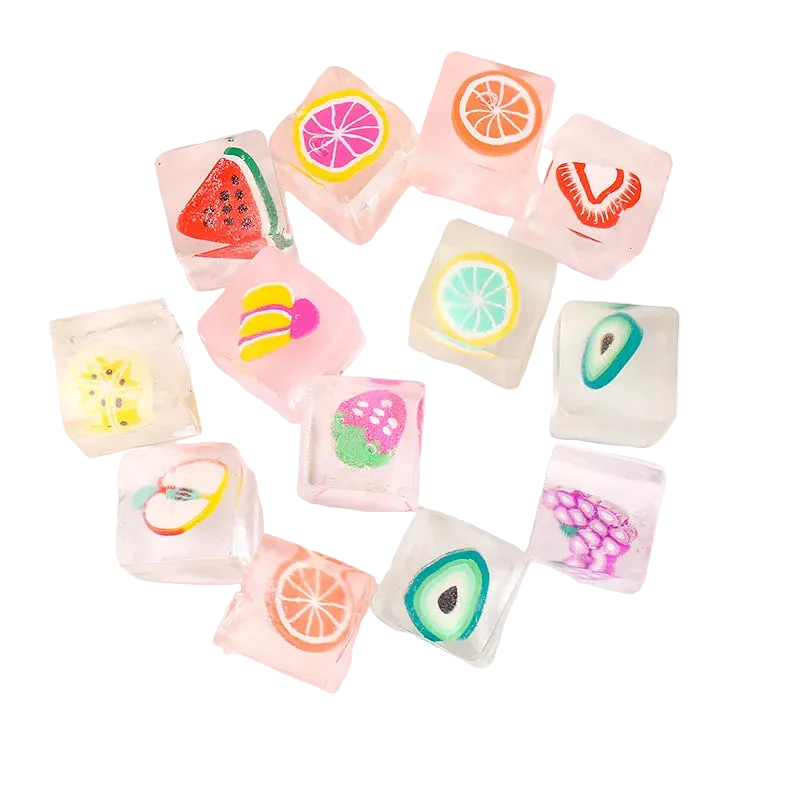 Fruity Ice Cube Squeeze Sensory Gift Pack
