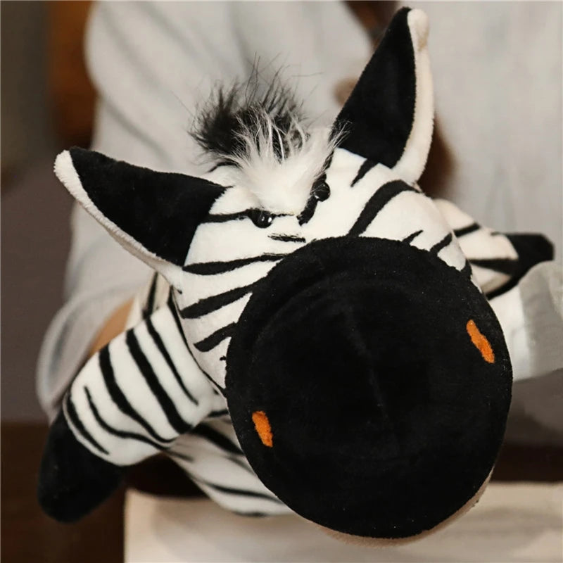 Wonder Puppet Cartoon Plush Hand Puppet