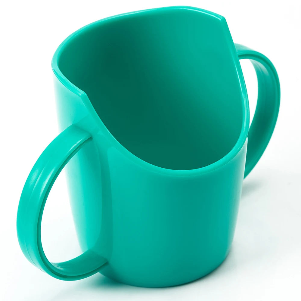 Little Sips Safe Slant Drinking Training Cup