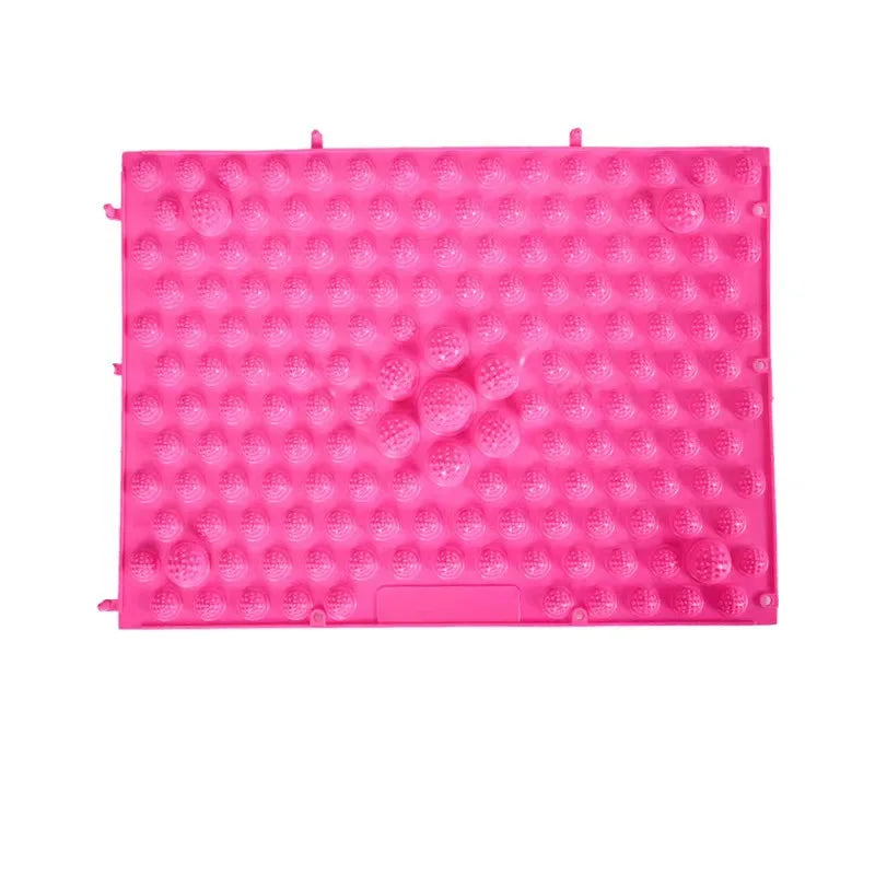 Press & Feel Sensory Foot Massage Pressure Plate Mat