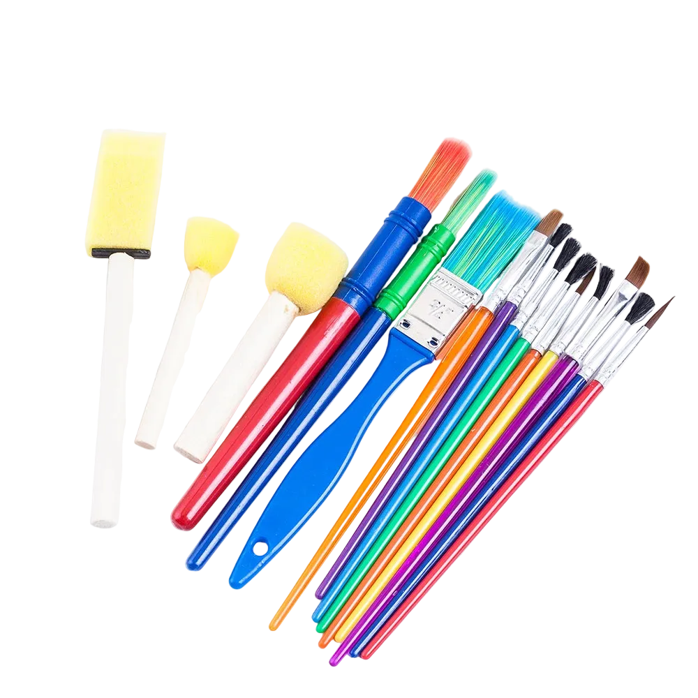 Wonder Paintbrush Art Set