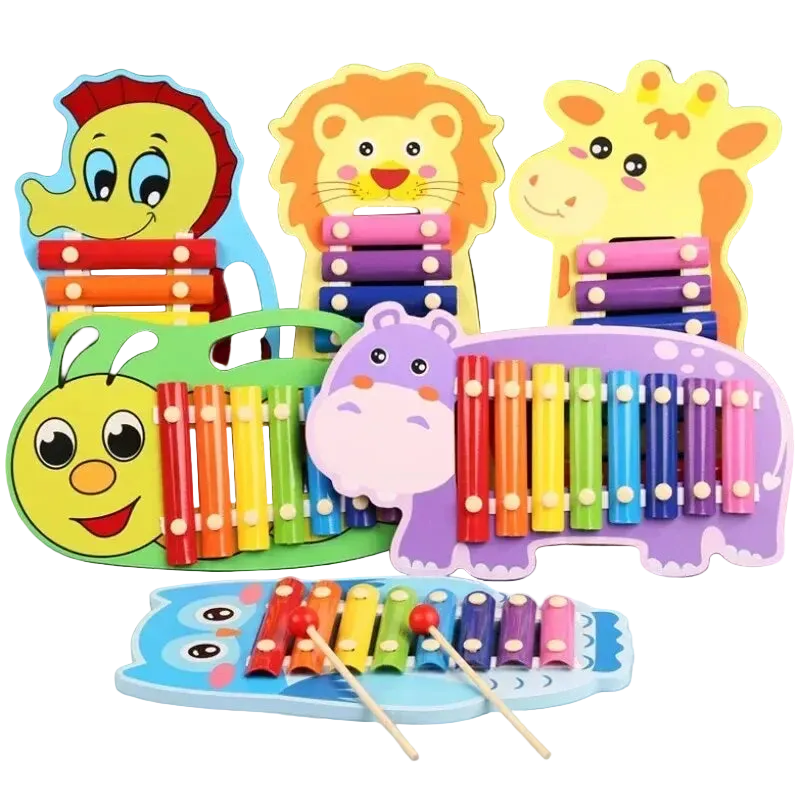 Montessori Wooden Xylophone