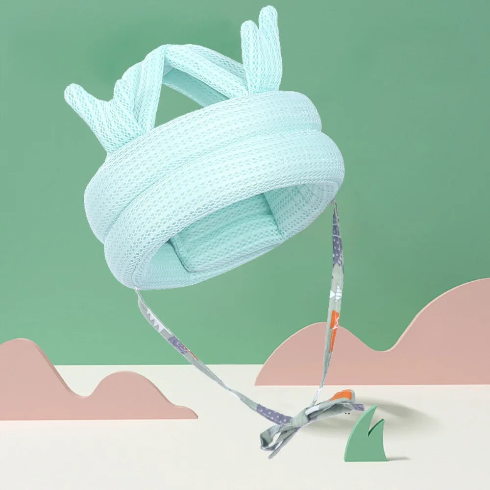 Little Guardian Baby Safety Helmet Anti Fall Head Protection Hat