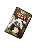 Wonder Touch Cartoon Animal Sensory Touch Book
