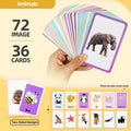 Little Explorer Animal Picture Learning Card Set