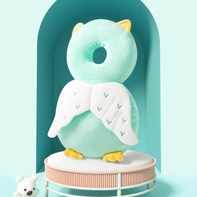 Safe Steps Breathable Baby Anti Fall Head Cushion Pillow