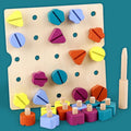 Wonder Screw Color Match Set