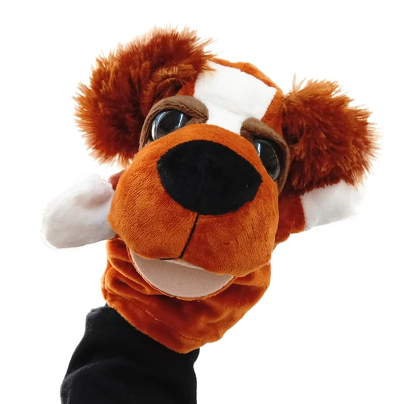 Wonder Puppet Cartoon Plush Hand Puppet