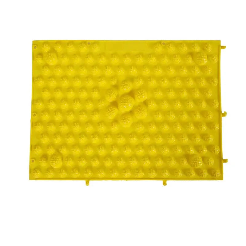 Press & Feel Sensory Foot Massage Pressure Plate Mat